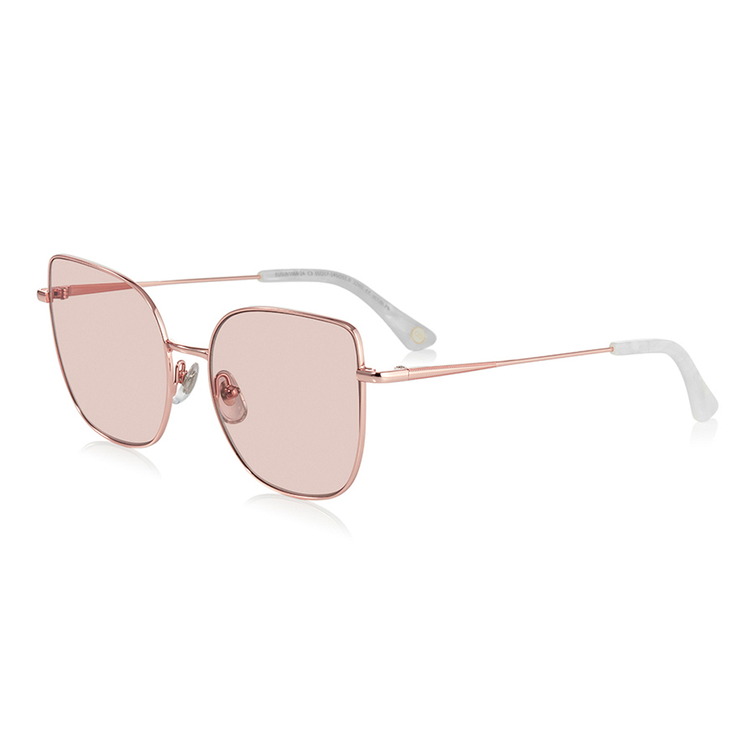 OWNDAYS | SUN Gold Full Rim Fox right side