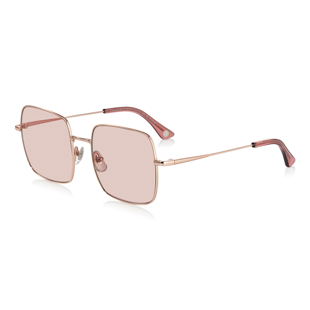 OWNDAYS | SUN Gold Full Rim Wellington right side