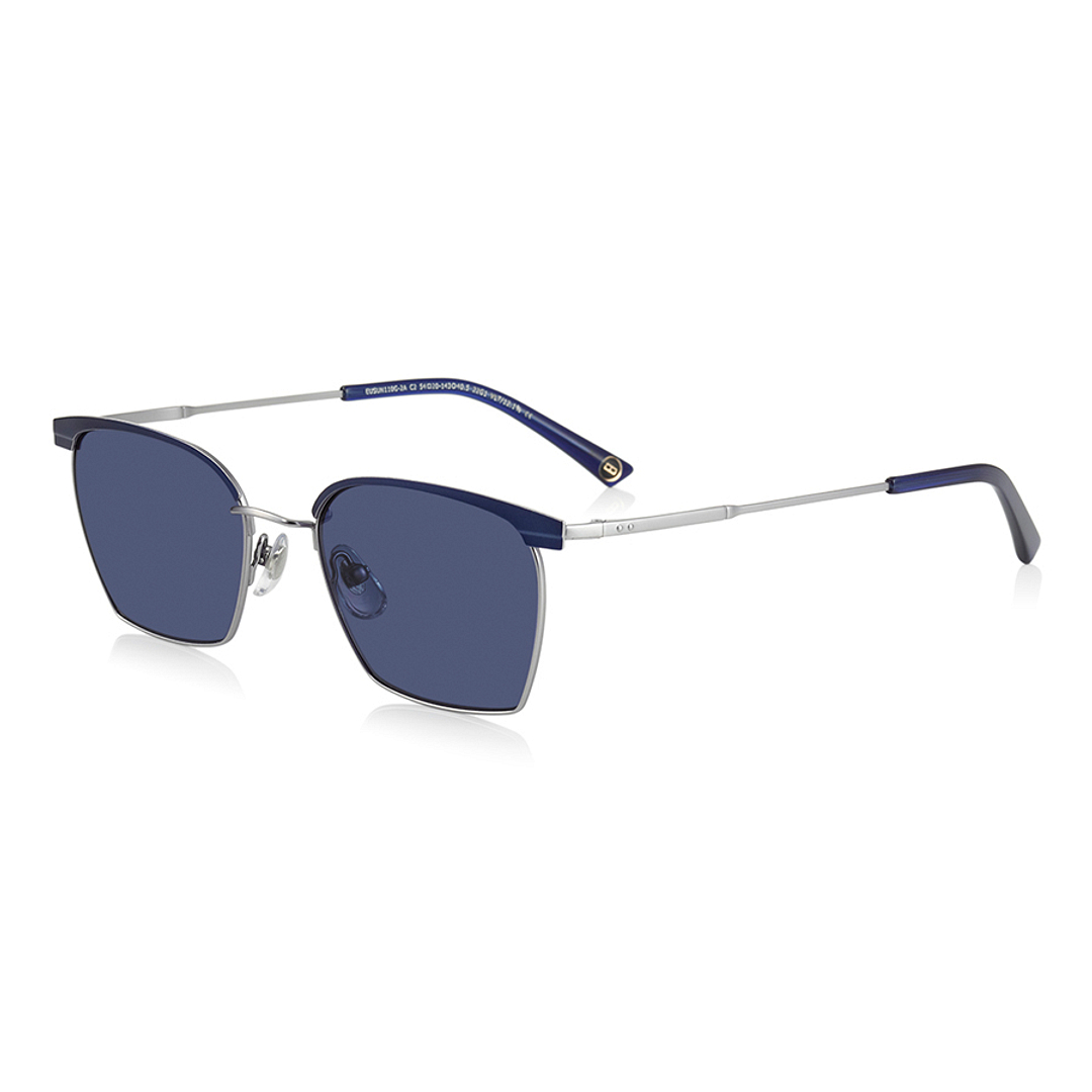 OWNDAYS | SUN Navy Blue Full Rim Wellington right side