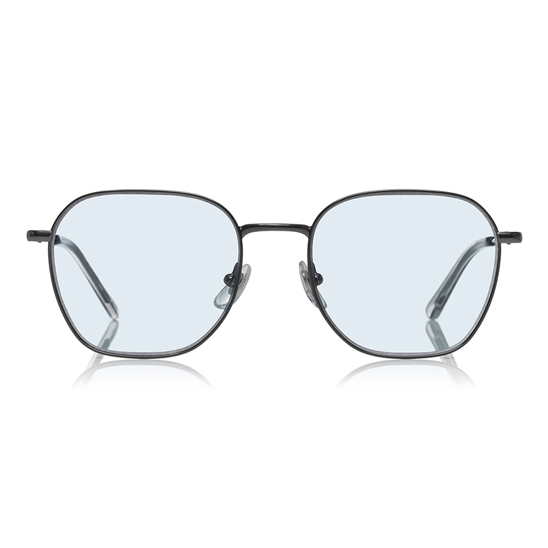 OWNDAYS | SUN Gun Full Rim Polygon left side