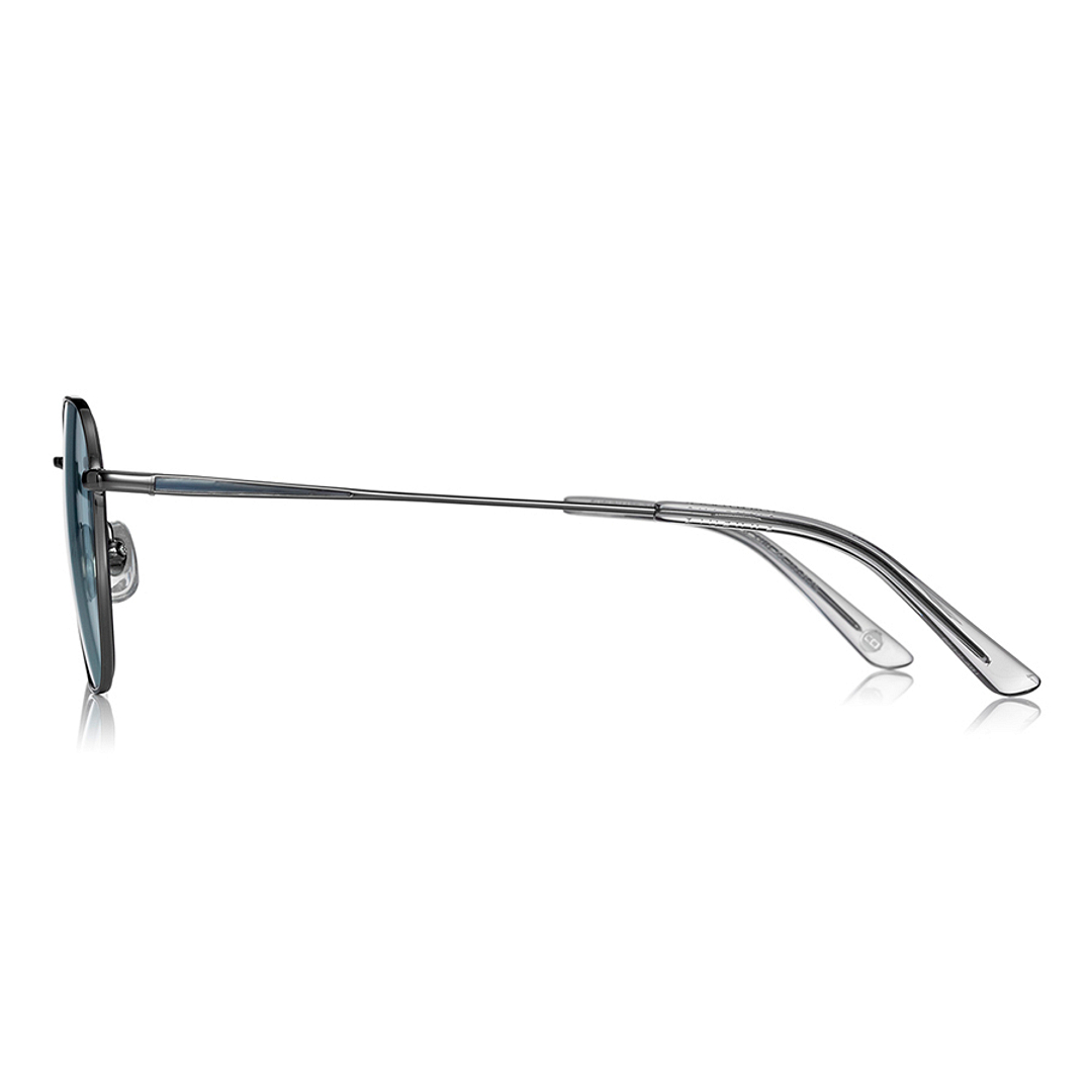 OWNDAYS | SUN Gun Full Rim Polygon left side
