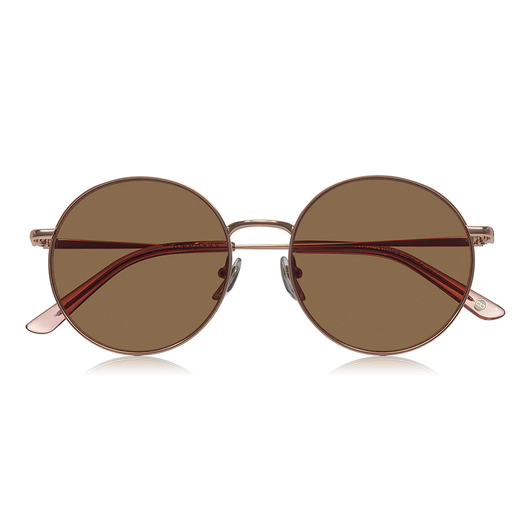 OWNDAYS | SUN Pink Full Rim Round right side