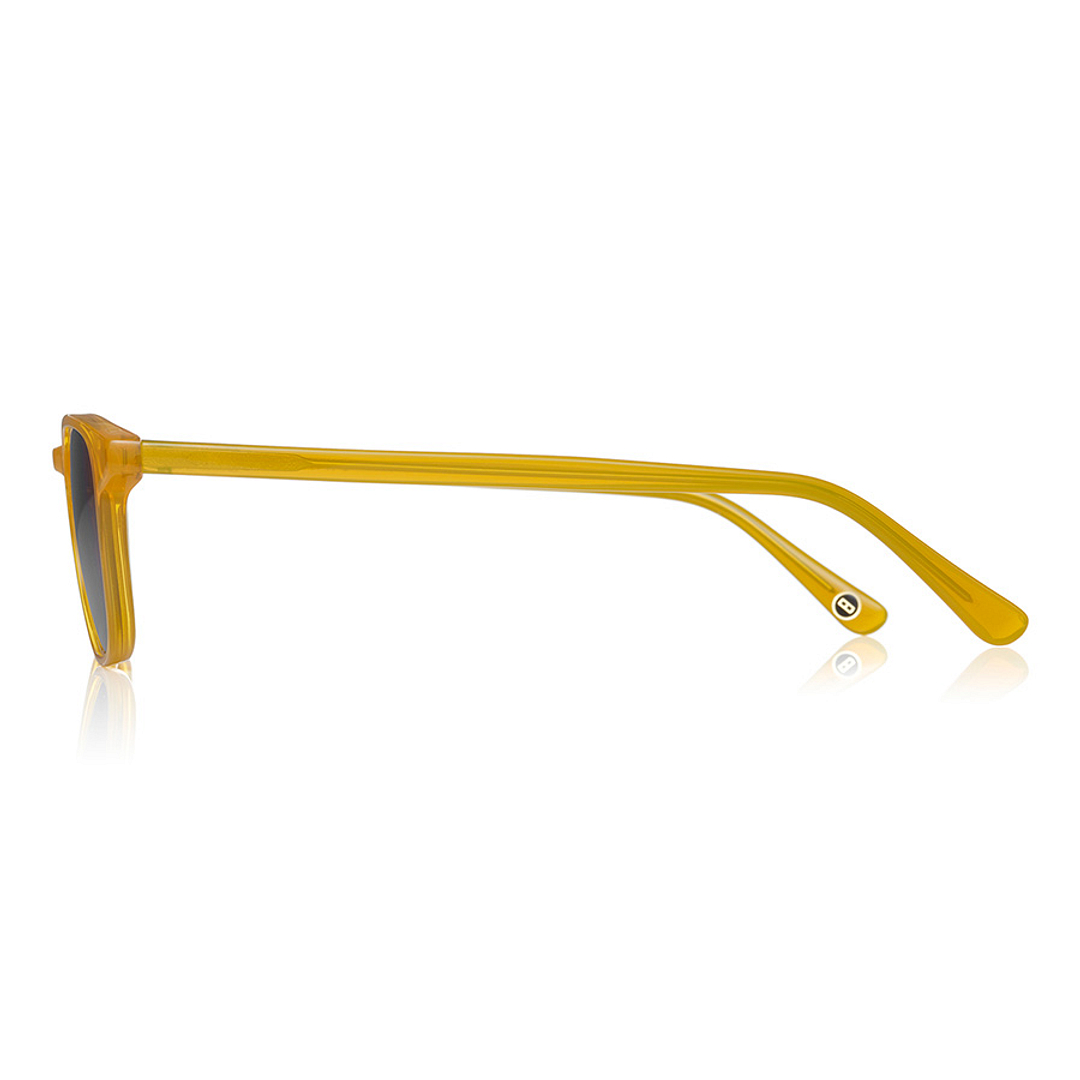 OWNDAYS | SUN Clear Yellow Full Rim Wellington left side