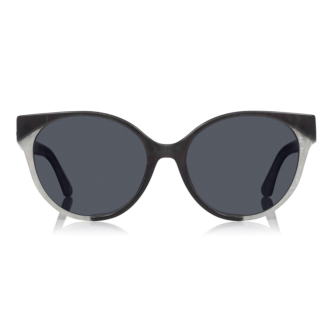 OWNDAYS | SUN Black Full Rim Fox right side