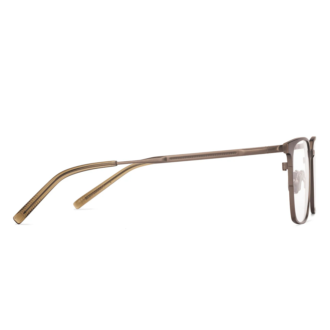Buy Antique Copper Full Rim Square OWNDAYS OD TITANIUM OD E50059