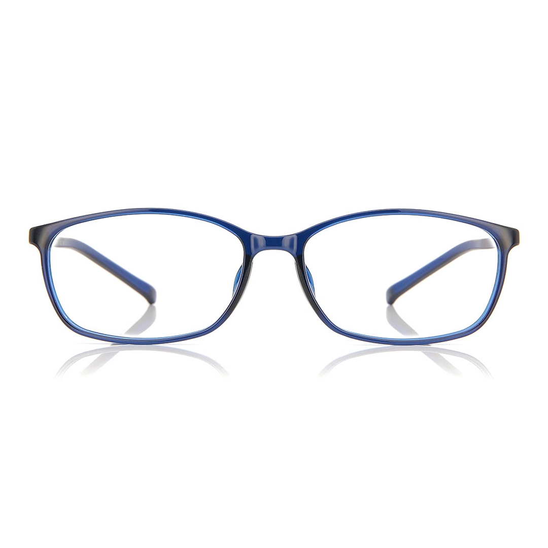 OWNDAYS | ESSENTIAL Navy Full Rim Square right side