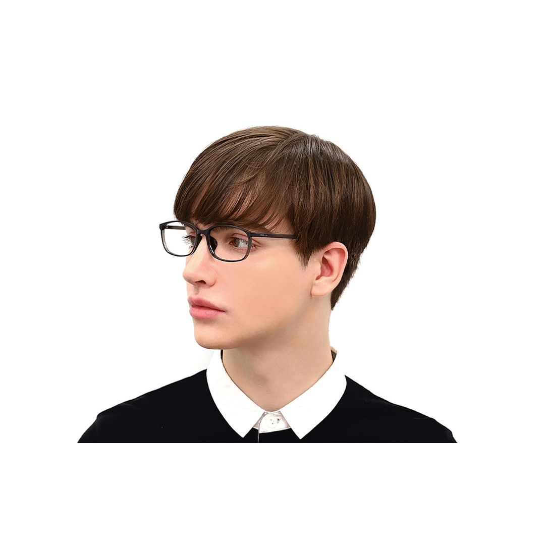 OWNDAYS | ESSENTIAL Navy Full Rim Square right side