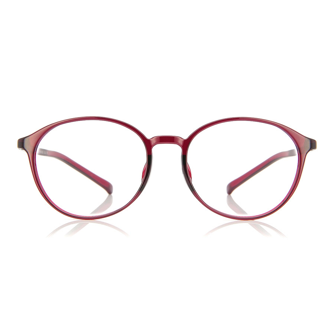 OWNDAYS | ESSENTIAL Wine Full Rim Boston right side