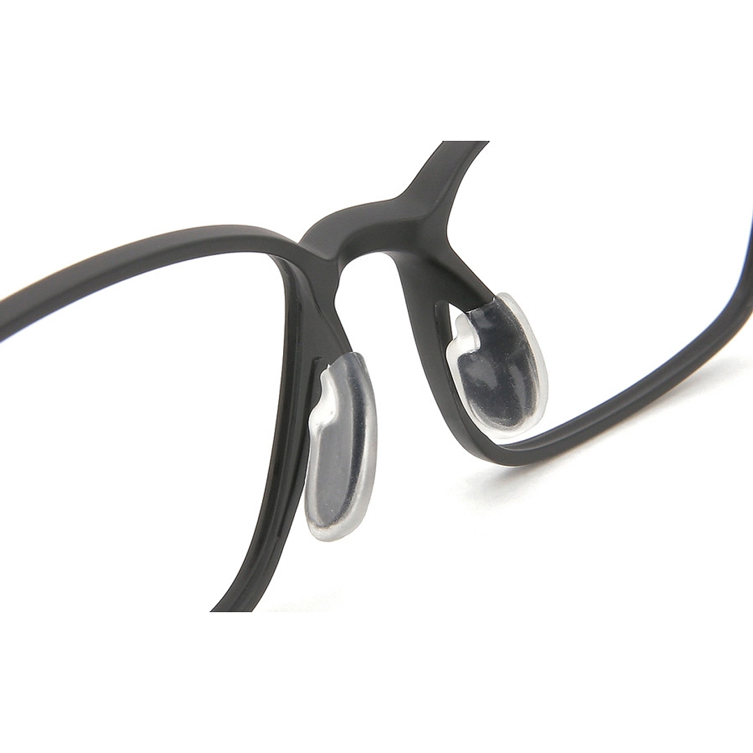 OWNDAYS | ESSENTIAL Light Brown Full Rim Rectangle left side