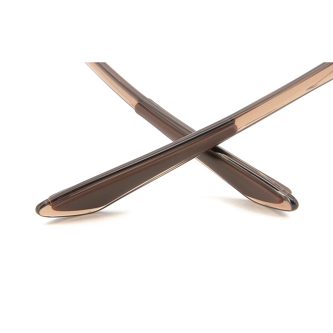 OWNDAYS | ESSENTIAL Matte Black Full Rim Boston right side