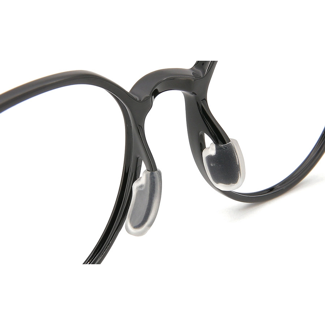 OWNDAYS | ESSENTIAL Green Full Rim Boston left side