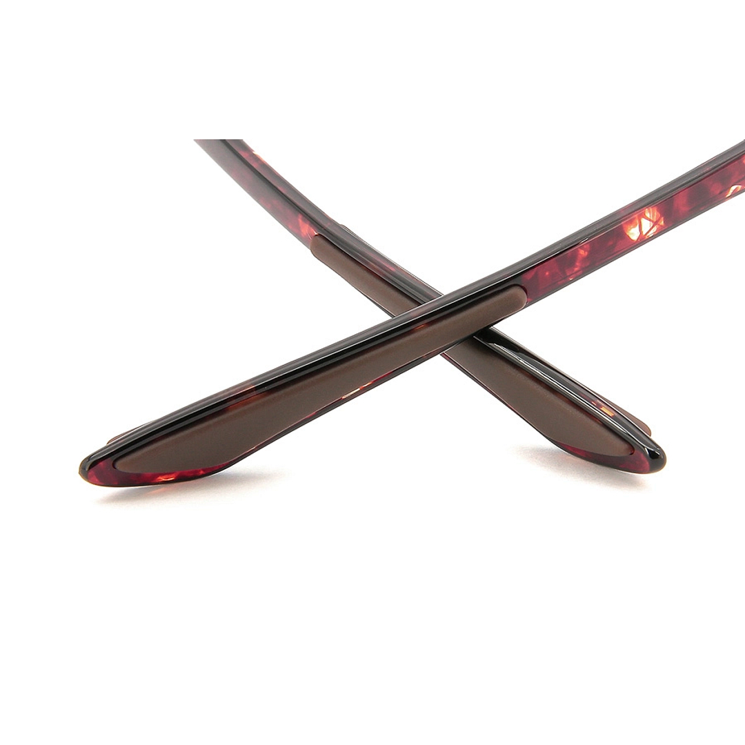 OWNDAYS | ESSENTIAL Green Full Rim Boston right side