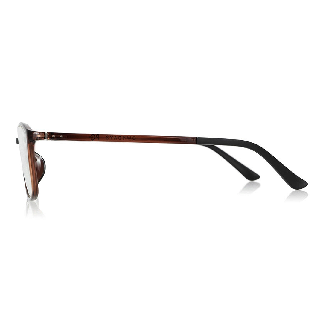 OWNDAYS PC OWNDAYS PC PC2007N-2S C2 Eyeglasses left side