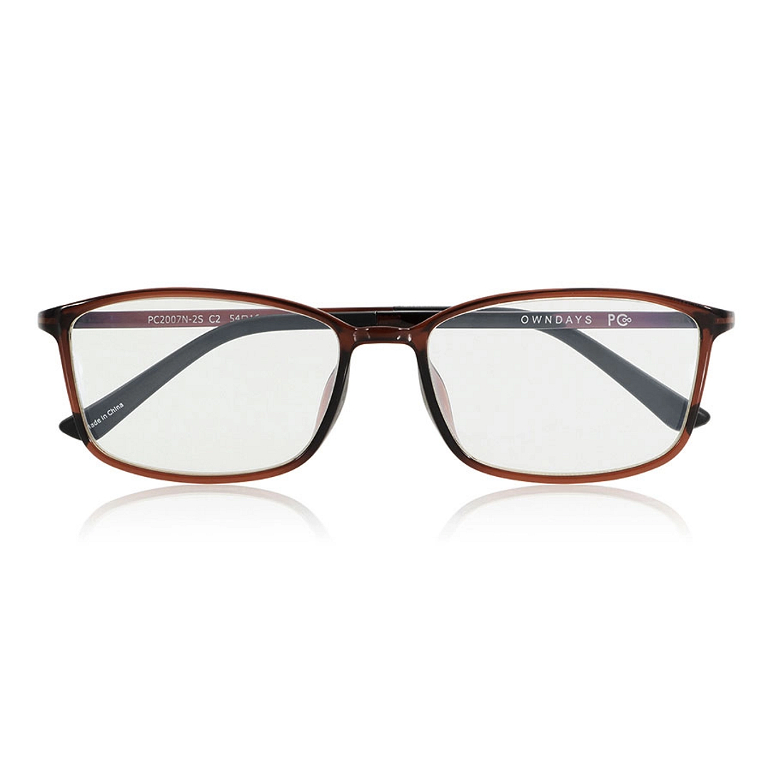 OWNDAYS PC OWNDAYS PC PC2007N-2S C2 Eyeglasses right side