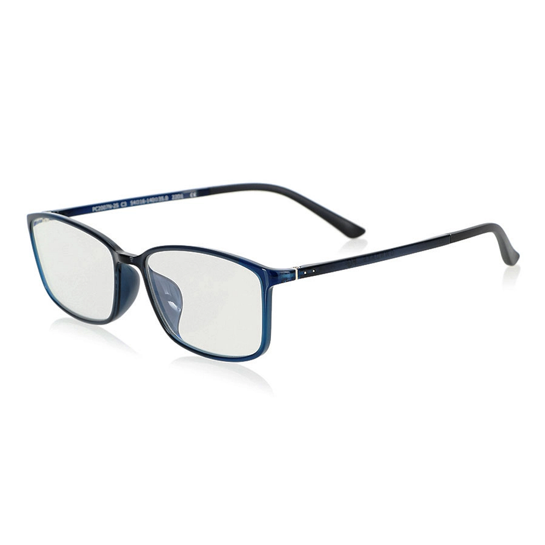 OWNDAYS PC Navy Full Rim Square right side