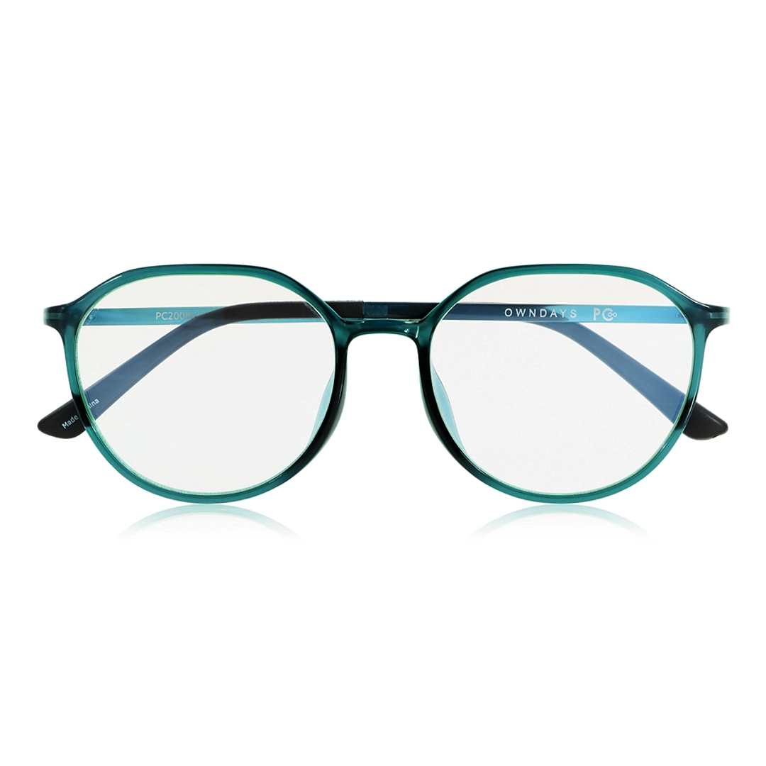 OWNDAYS PC OWNDAYS PC PC2008N-2S C4 Eyeglasses right side