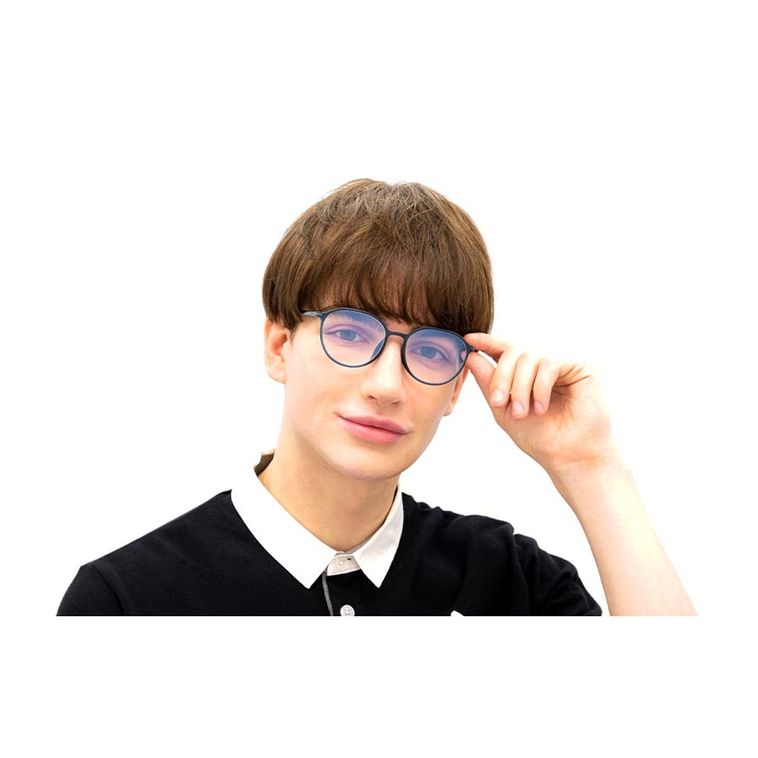 OWNDAYS PC OWNDAYS PC PC2008N-2S C4 Eyeglasses left side