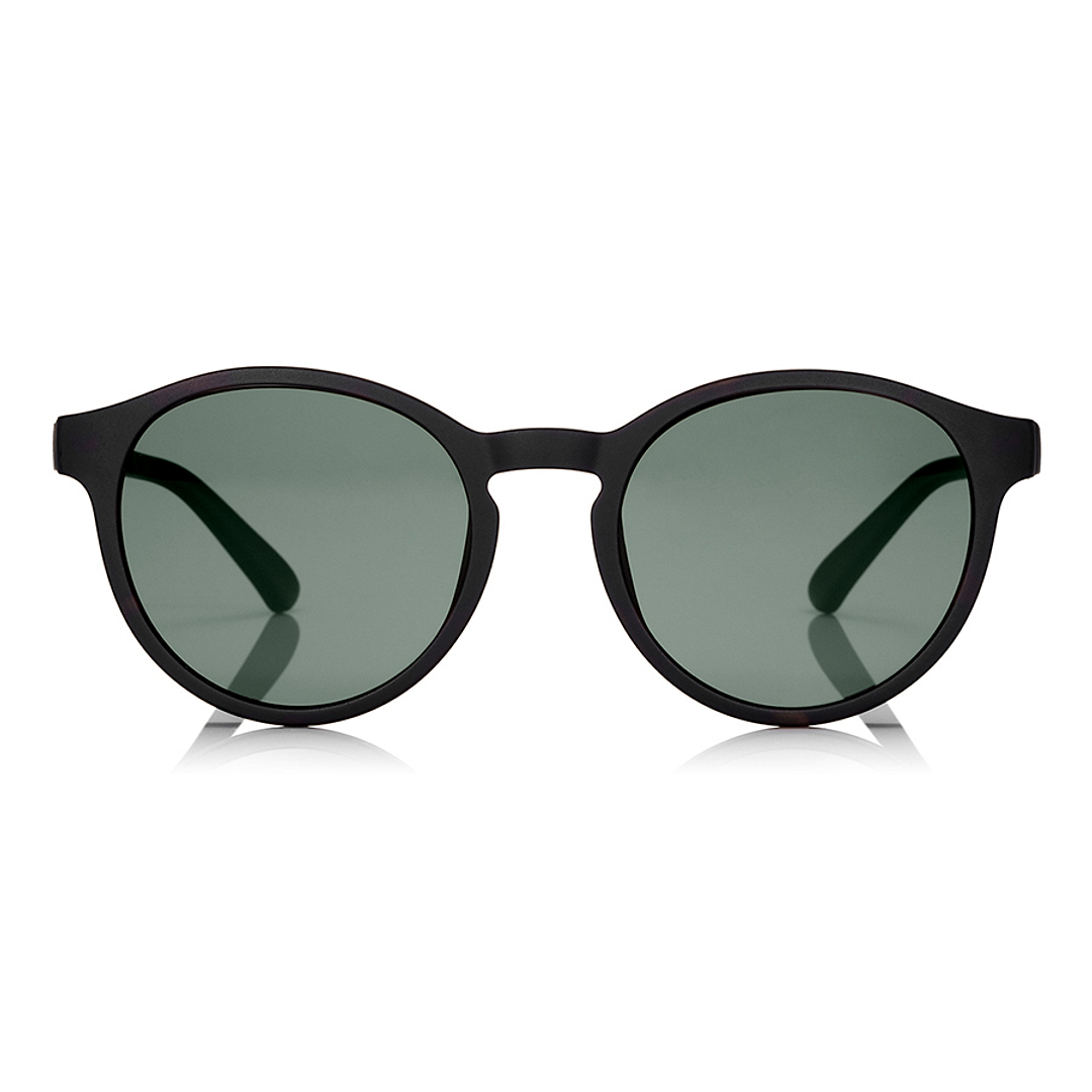 OWNDAYS | SUN Light Brown Full Rim Boston right side