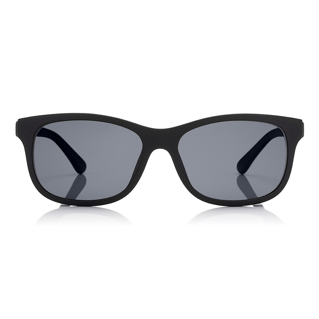 OWNDAYS | SUN Black Full Rim Square right side