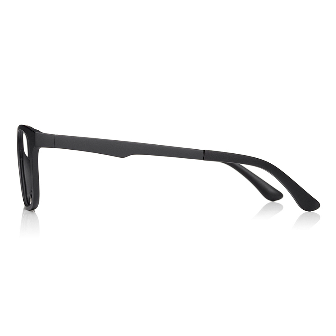 OWNDAYS | SUN Black Full Rim Square right side