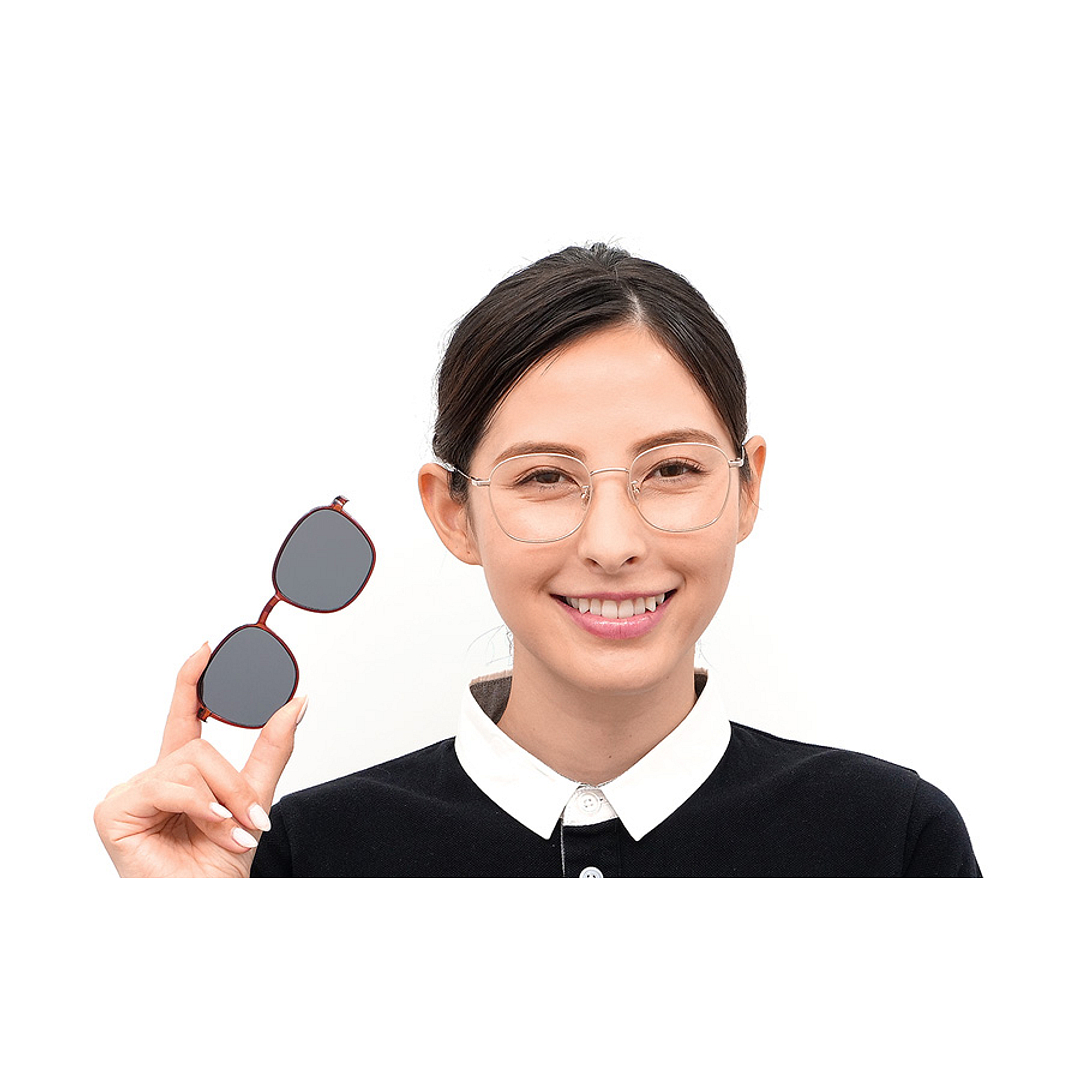 OWNDAYS | SUN OWNDAYS | SUN SNP1012Le-T Sunglasses right side