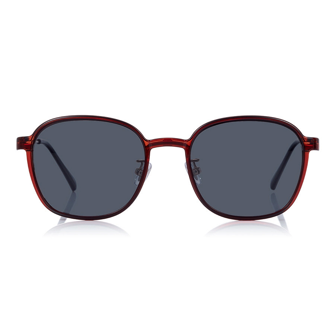 OWNDAYS | SUN Gold Full Rim Wellington right side