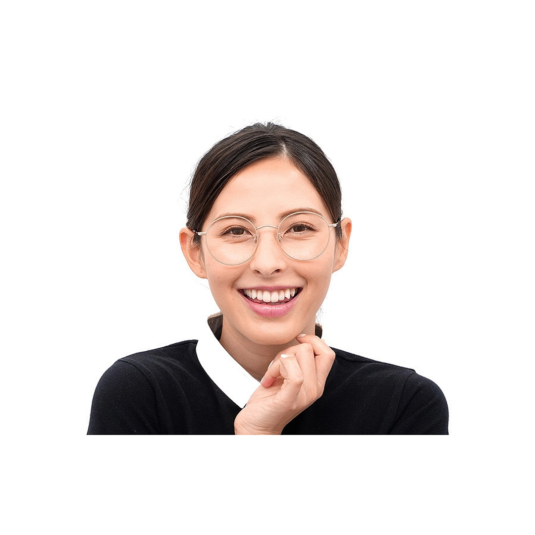 OWNDAYS | SUN Black Full Rim Round right side