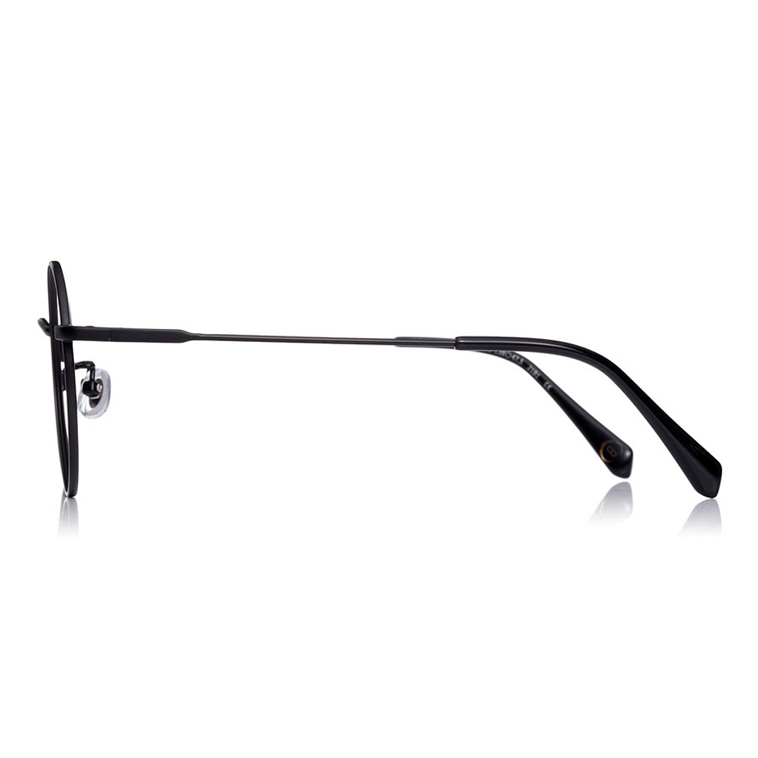 OWNDAYS | SUN Black Full Rim Round right side