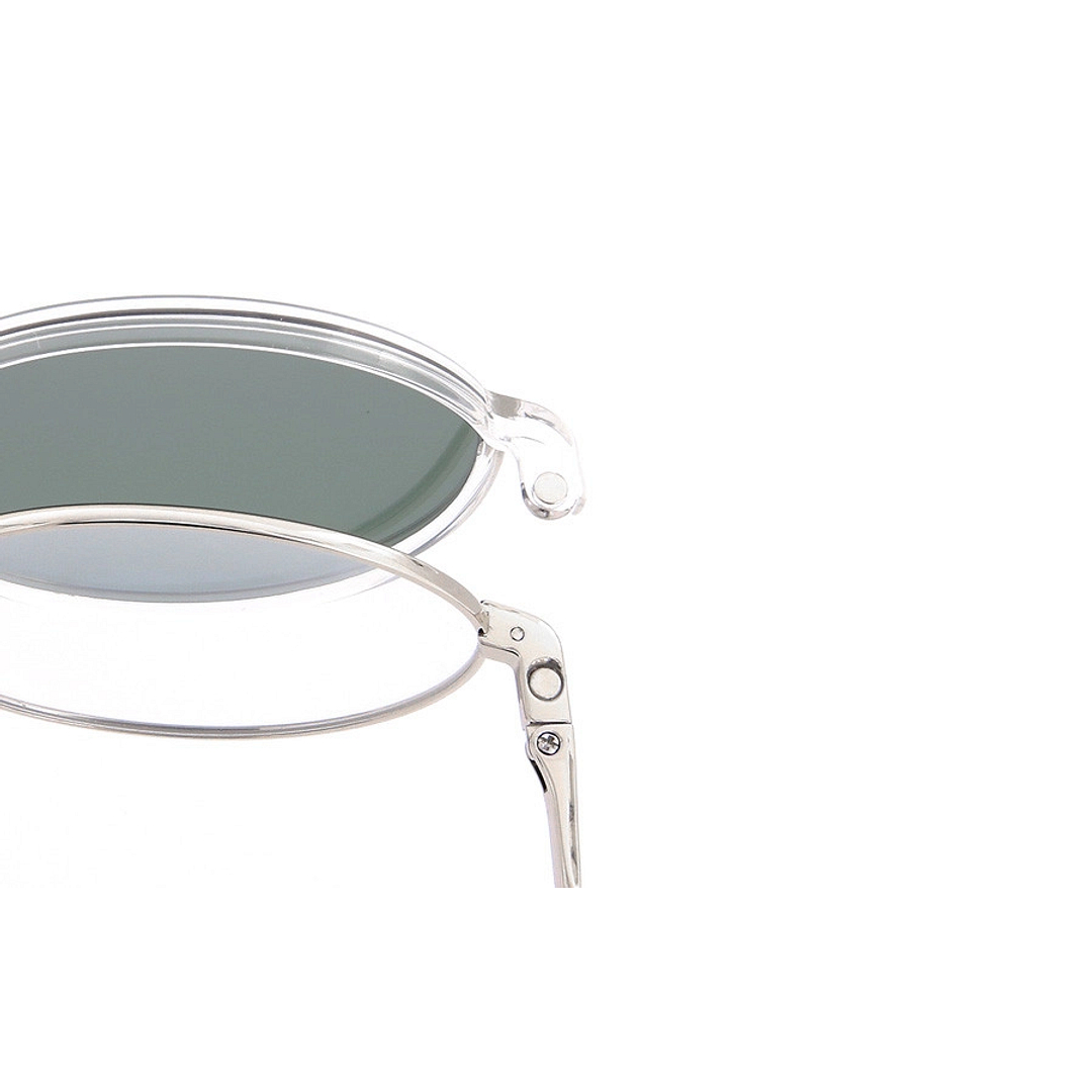 OWNDAYS | SUN Black Full Rim Round right side