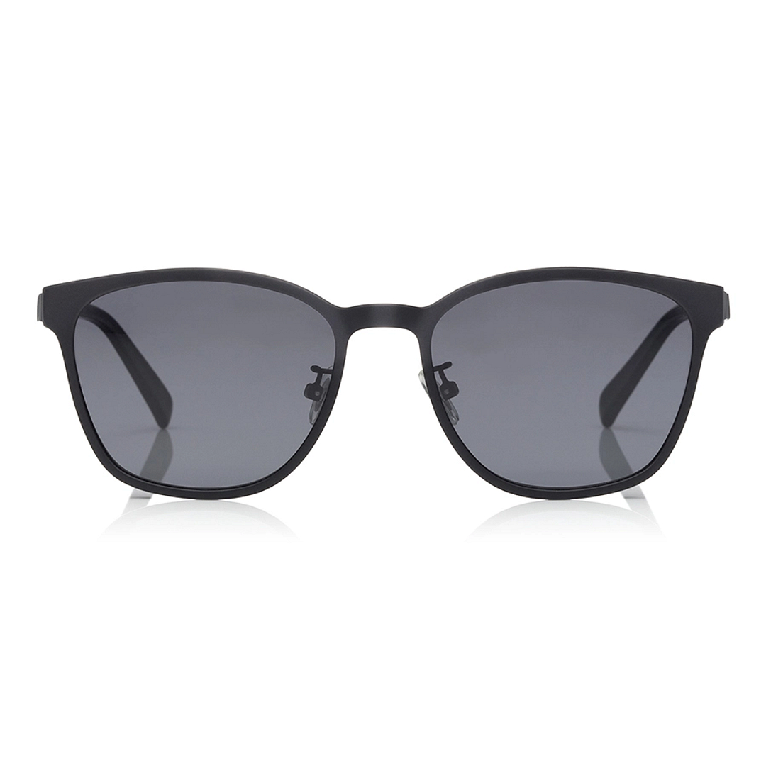 OWNDAYS | SUN Black Full Rim Wellington right side