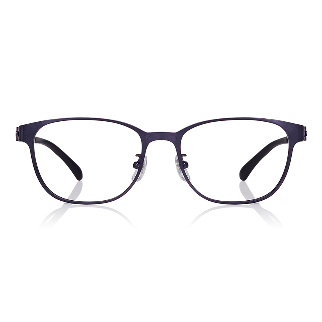 OWNDAYS | SUN Sky Blue Full Rim Wellington right side