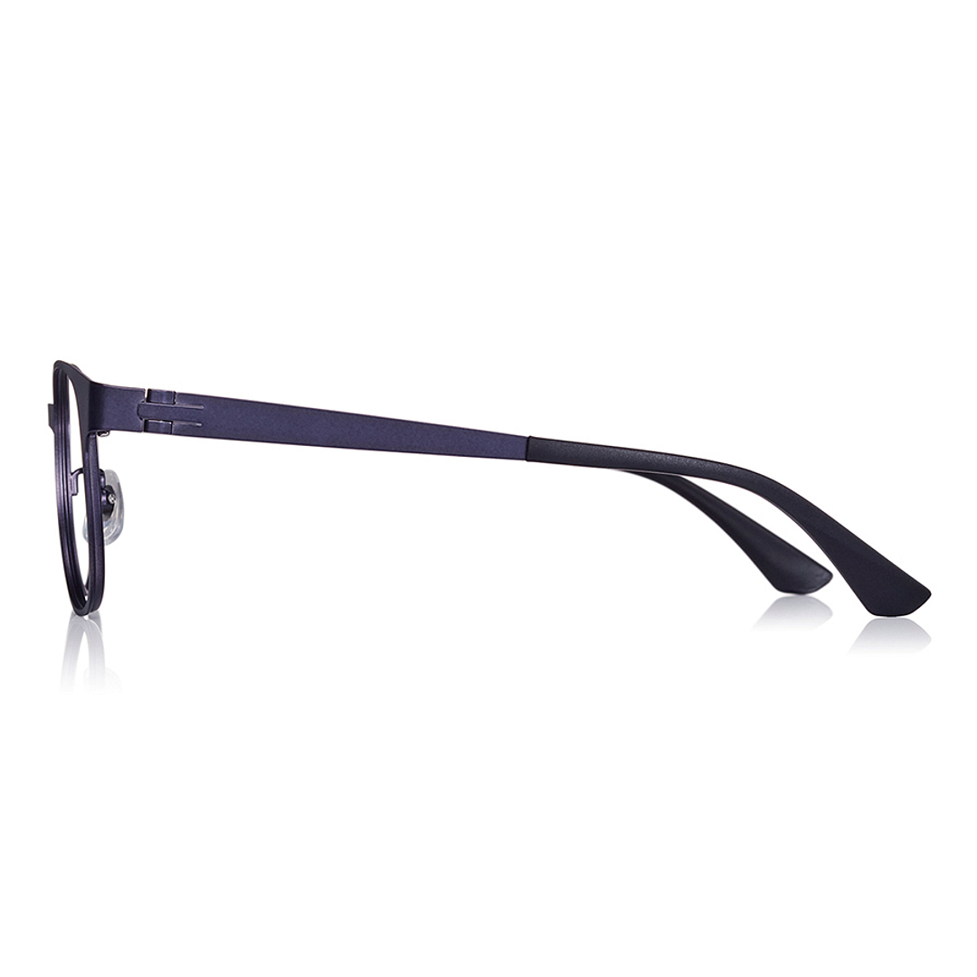 OWNDAYS | SUN Sky Blue Full Rim Wellington right side
