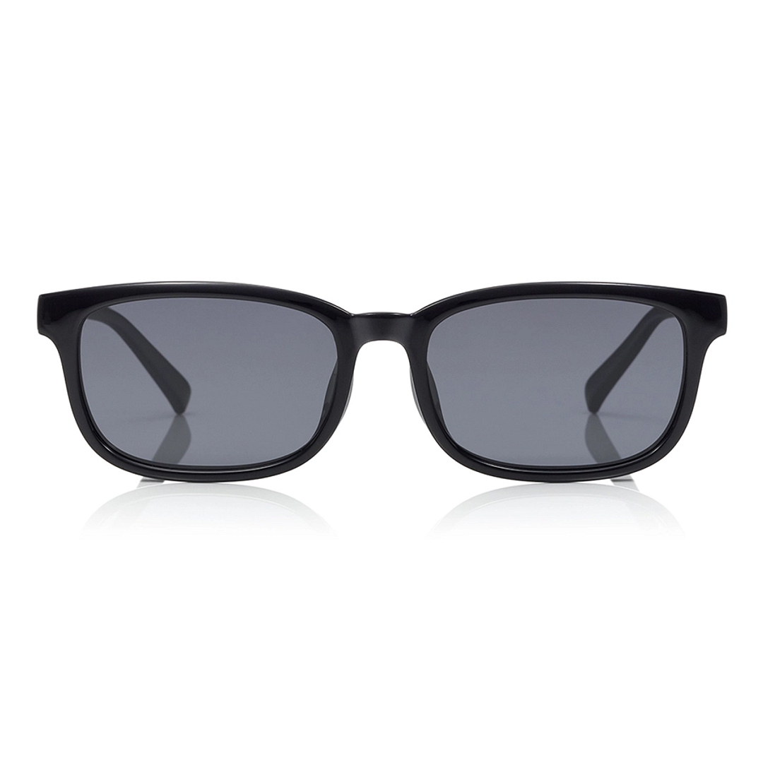 OWNDAYS | SUN Black Full Rim Rectangle right side