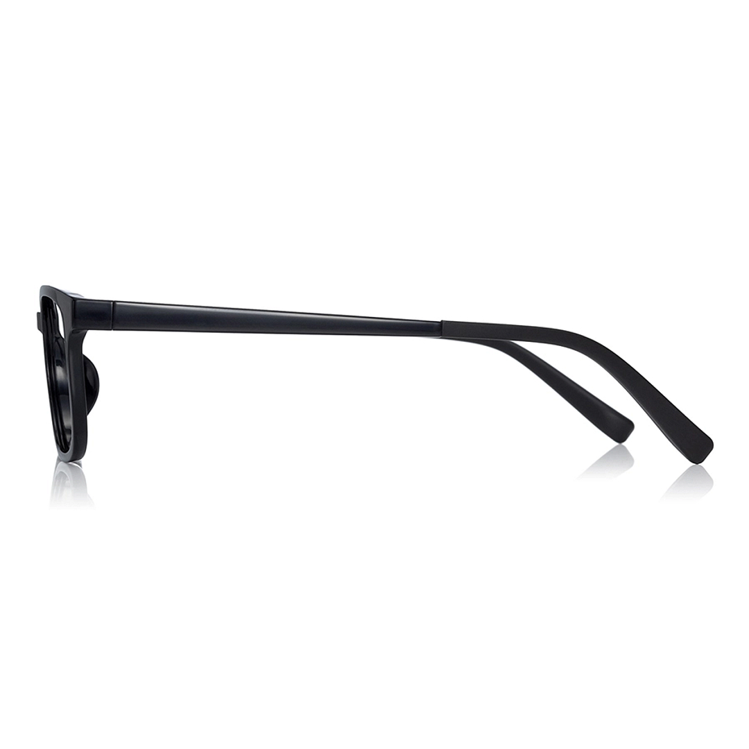 OWNDAYS | SUN Black Full Rim Rectangle right side