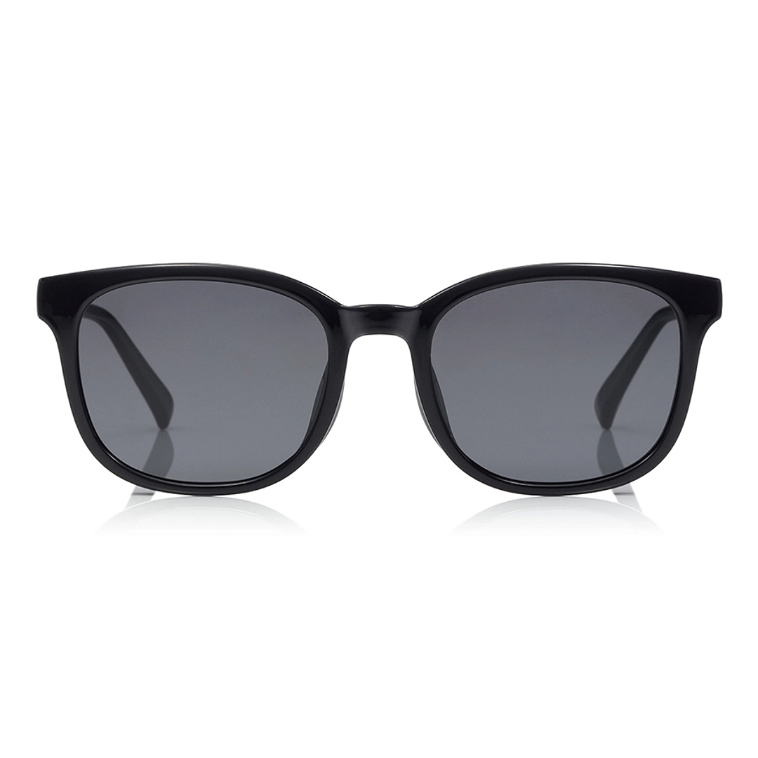 OWNDAYS | SUN Black Full Rim Wellington right side