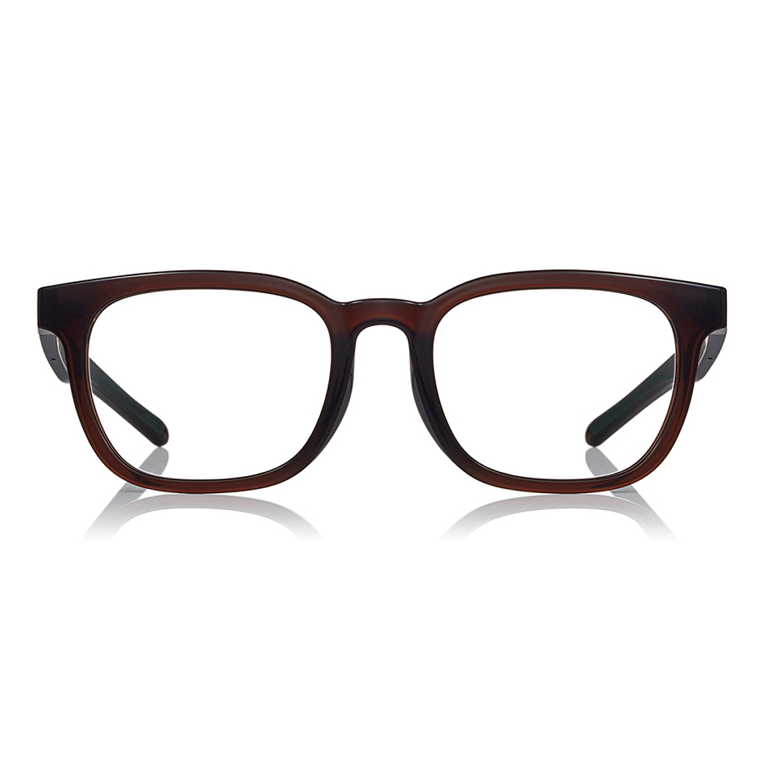 OWNDAYS | SUN Light Brown Full Rim Wellington right side