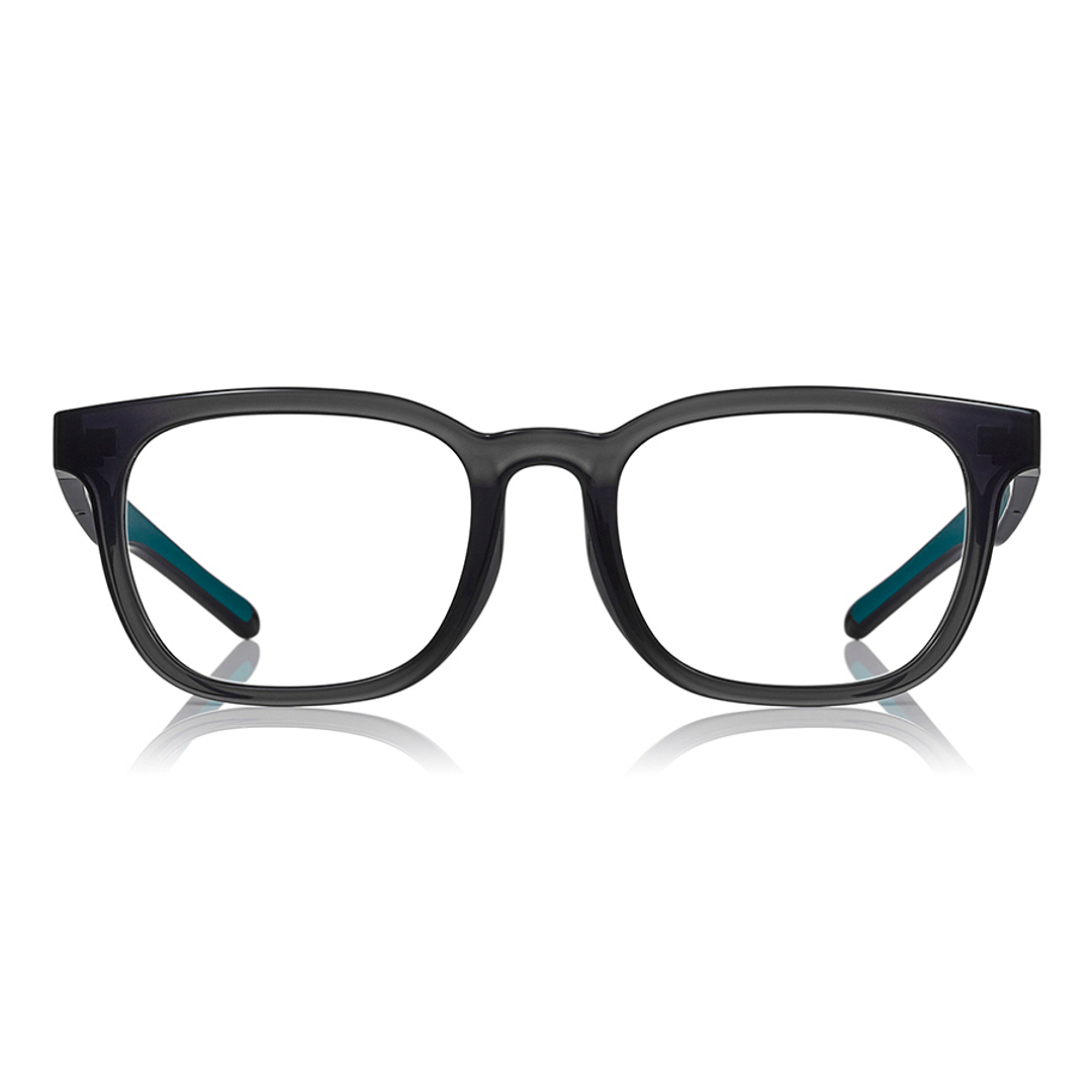 OWNDAYS | SUN Light Gray Full Rim Wellington right side