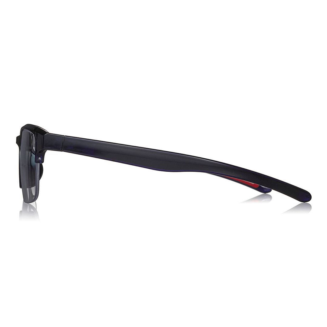 OWNDAYS | SUN Navy Blue Full Rim Rectangle right side