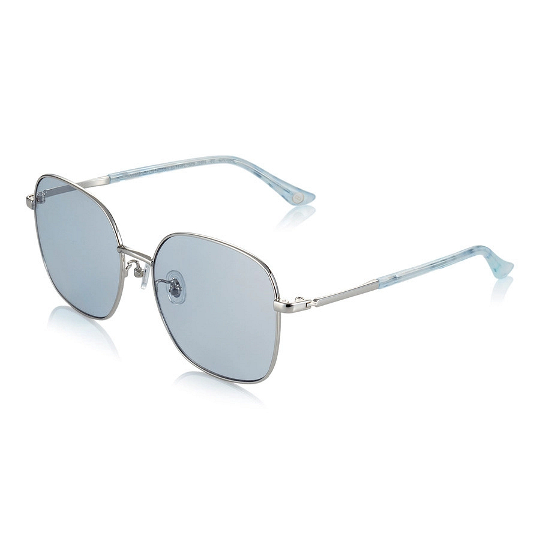 OWNDAYS | SUN Silver Full Rim Wellington right side