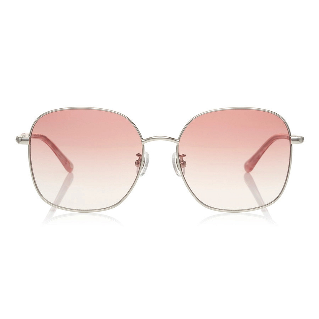 OWNDAYS | SUN Silver Full Rim Wellington left side