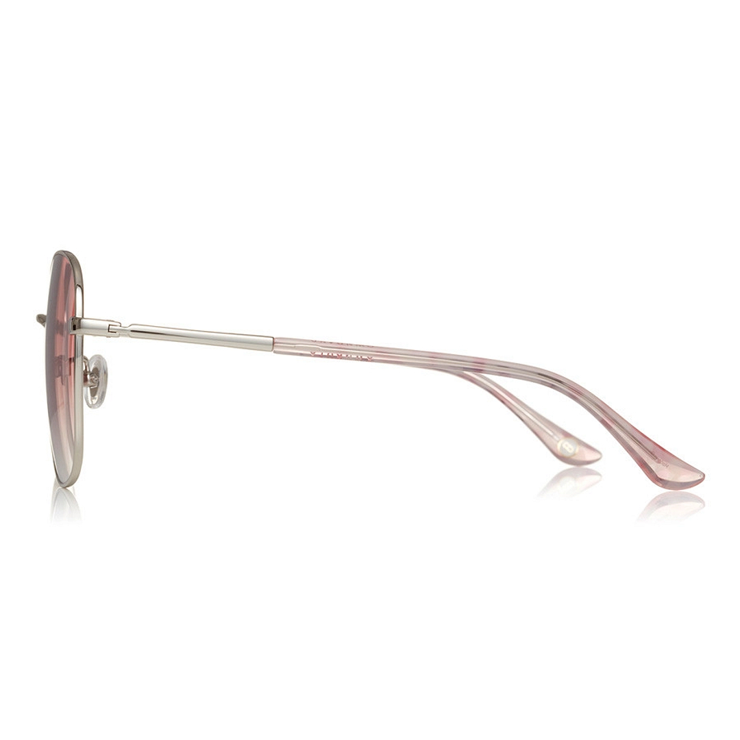 OWNDAYS | SUN Silver Full Rim Wellington left side