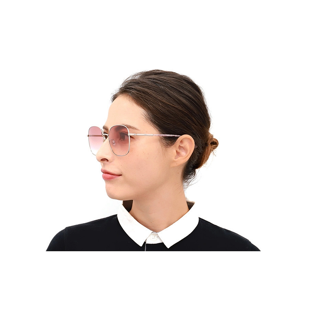 OWNDAYS | SUN Silver Full Rim Wellington right side