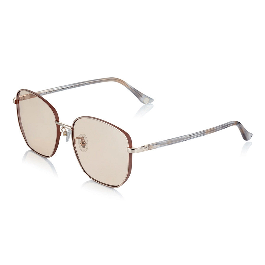 OWNDAYS | SUN Gold Full Rim Wellington right side