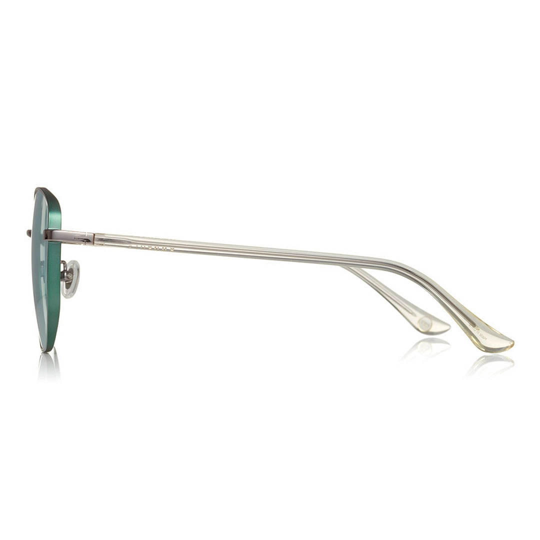 OWNDAYS | SUN Gun Full Rim Wellington left side