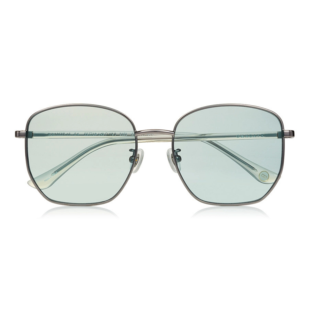 OWNDAYS | SUN Gun Full Rim Wellington right side