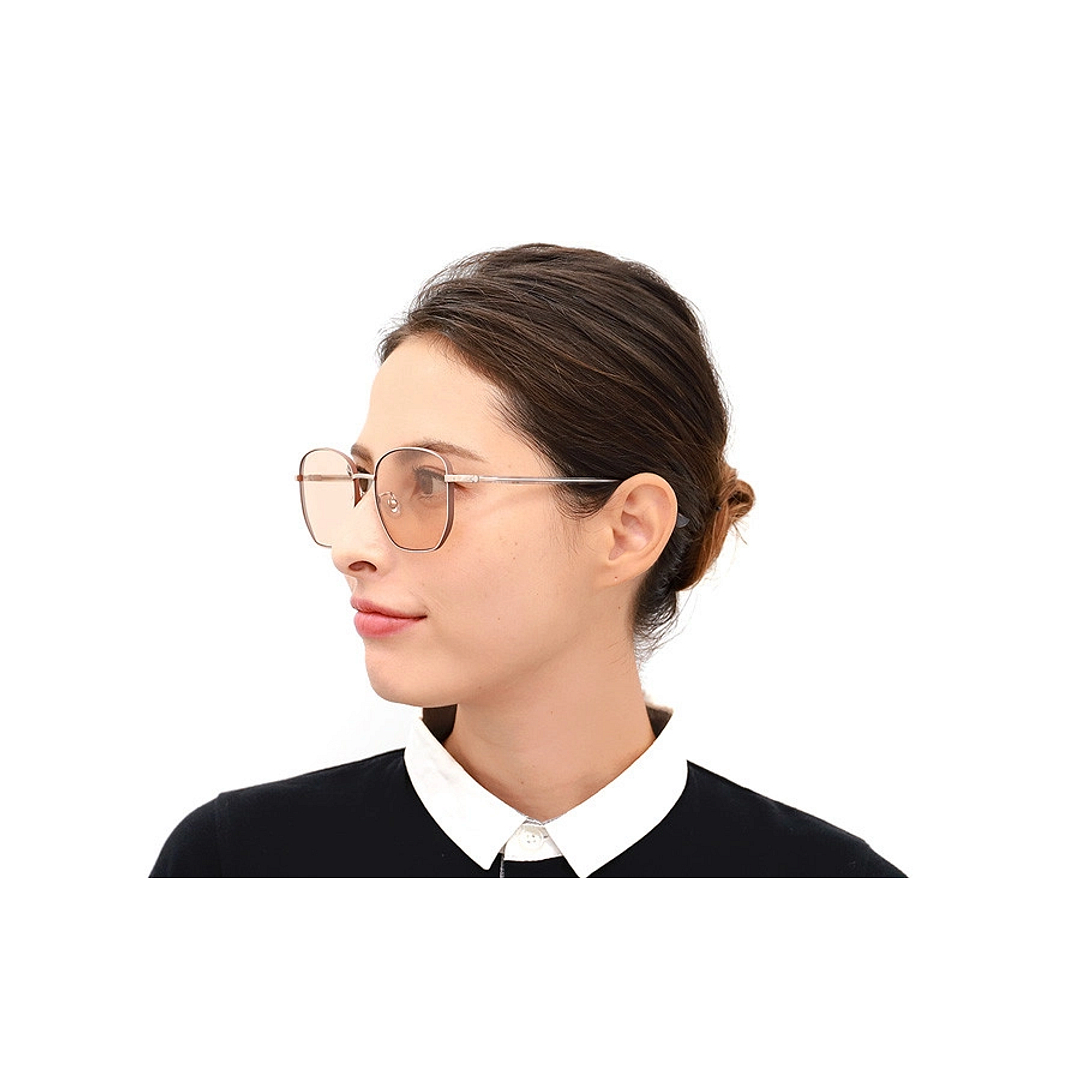 OWNDAYS | SUN Gun Full Rim Wellington left side