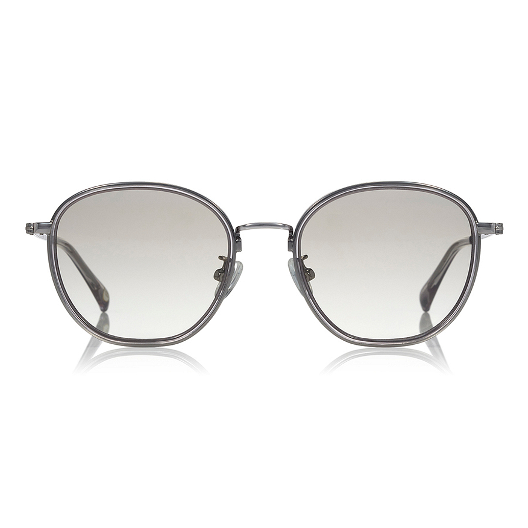 OWNDAYS | SUN Gun Full Rim Polygon left side