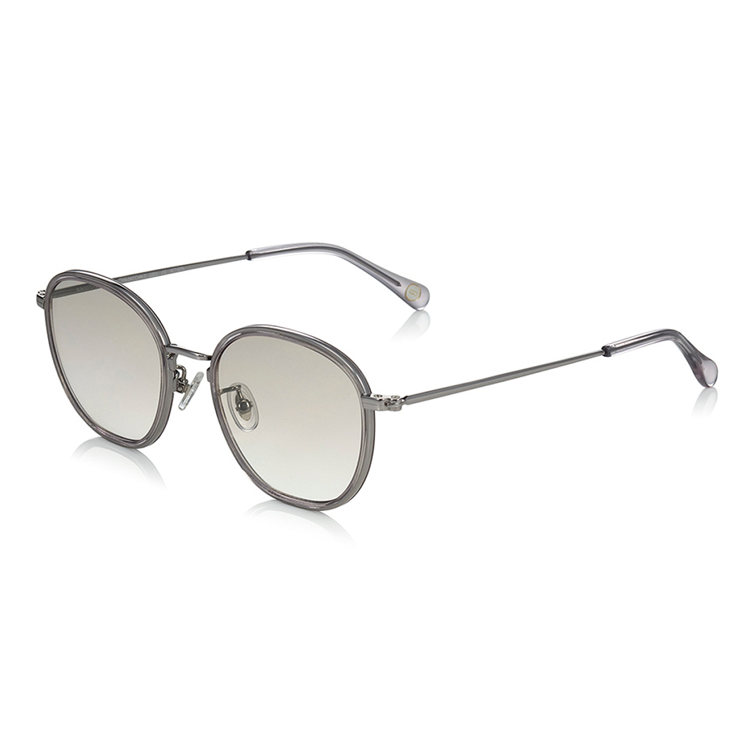 OWNDAYS | SUN Gun Full Rim Polygon right side