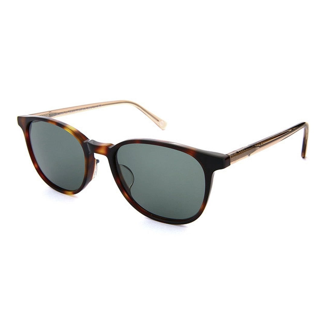 OWNDAYS | SUN Brown Demi Full Rim Wellington right side