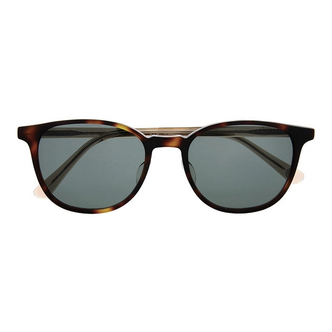 OWNDAYS | SUN Brown Demi Full Rim Wellington right side